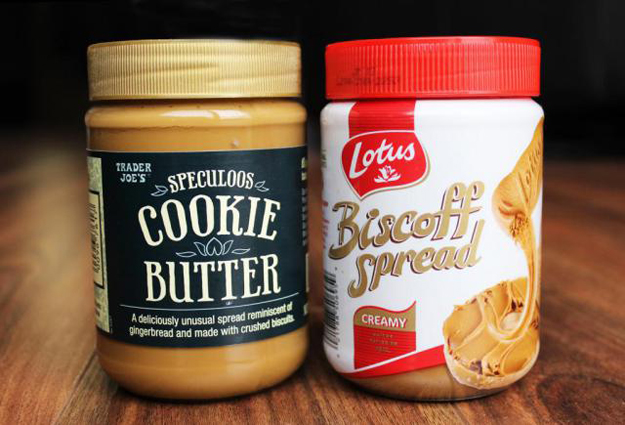 Speculoos Cookie Butter Archives - Salt and Serenity