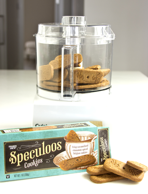 Speculoos Cookie Butter Archives - Salt and Serenity