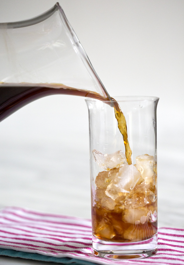 Coconut Cold Brew Coffee, Epicurious Recipe