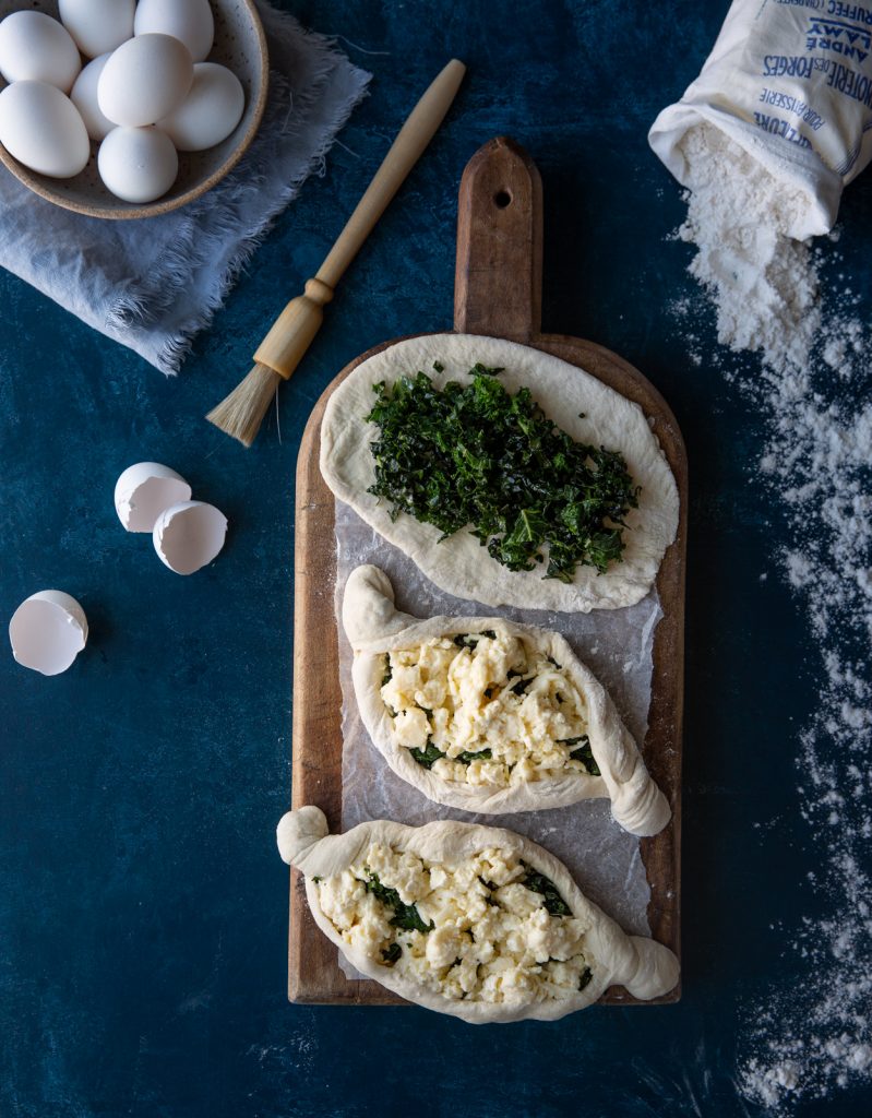 Garlic Bread Eggs in a Nest - Family Fun Journal