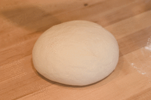kneaded-dough