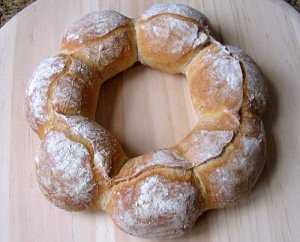 Oggis Couronne de Bordelaise