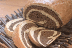 spiral-sliced