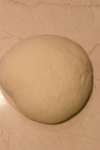smooth-dough