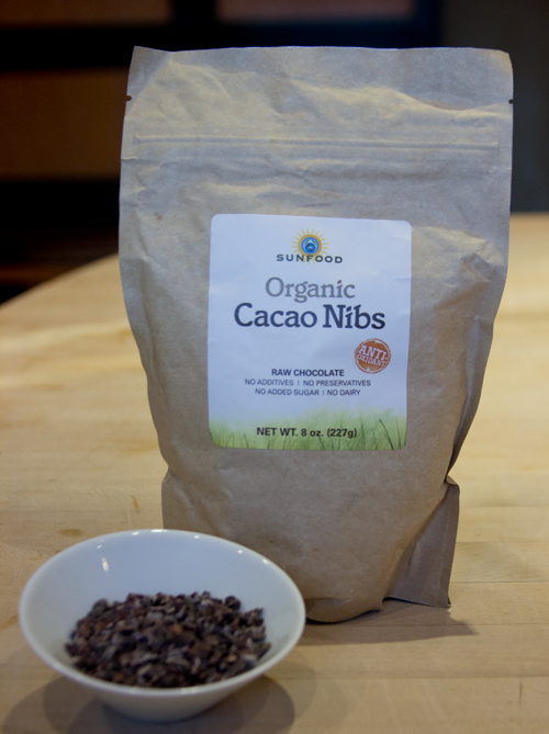 cacao nibs