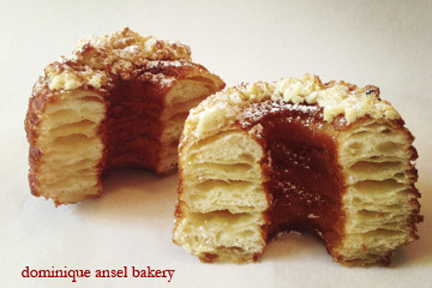 cronut2 lemon maple