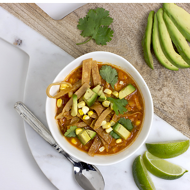 Perfecting Chicken Tortilla Soup | Salt and Serenity